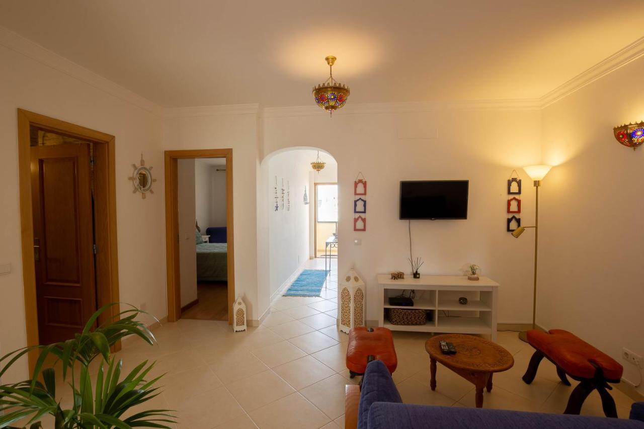 Cozy And Stylish Beach Flat Armação de Pêra Kültér fotó