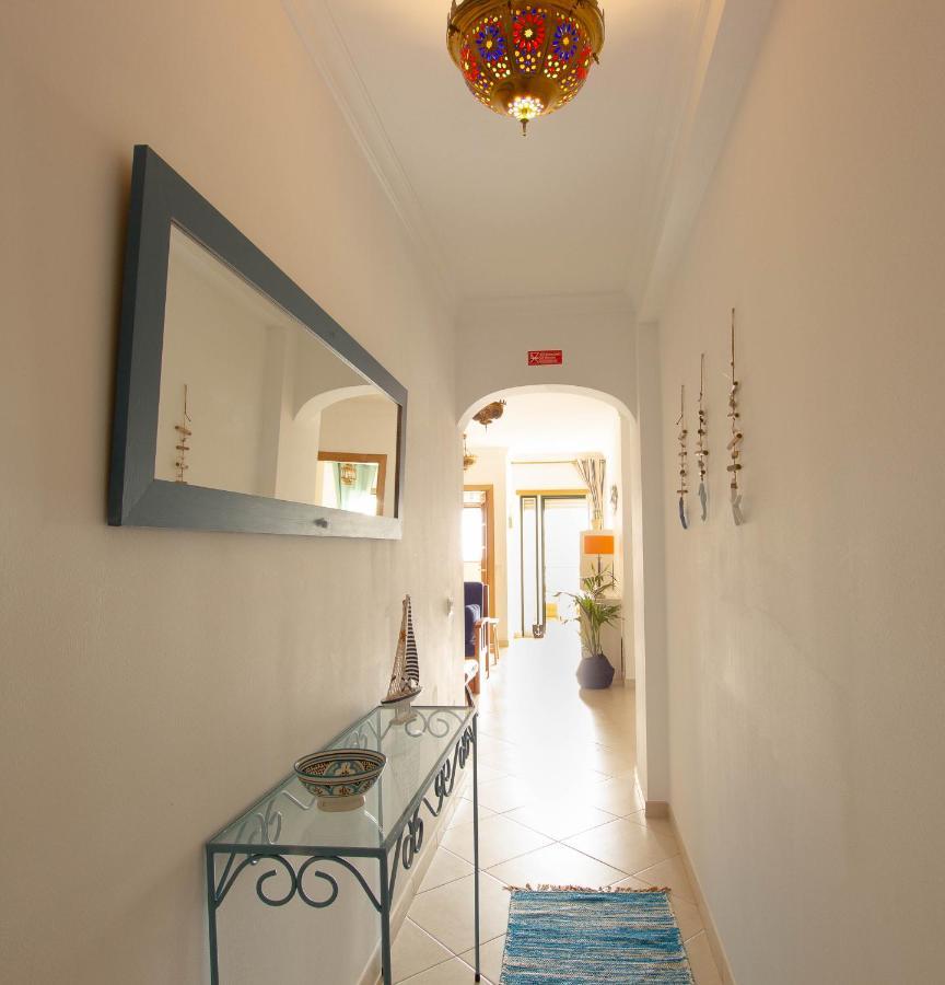Cozy And Stylish Beach Flat Armação de Pêra Kültér fotó