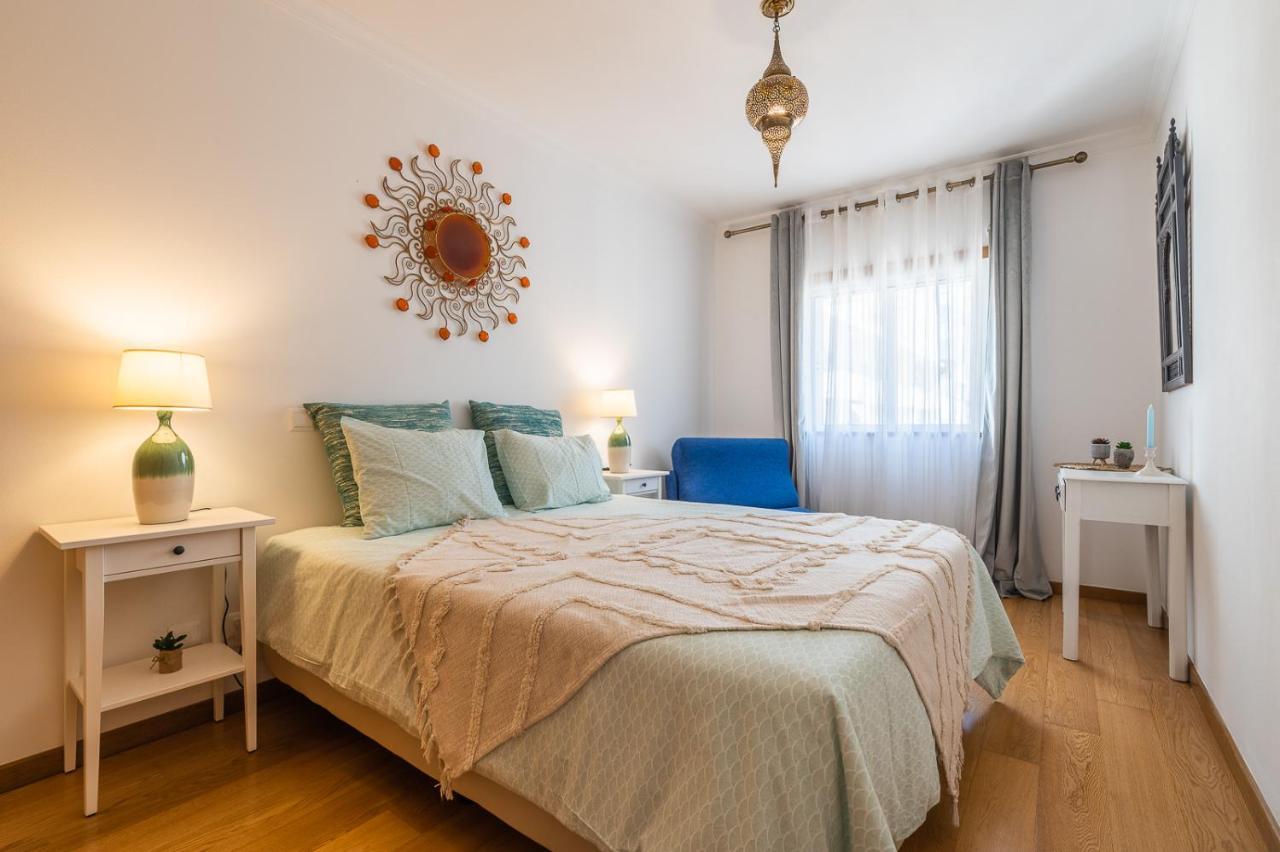 Cozy And Stylish Beach Flat Armação de Pêra Kültér fotó