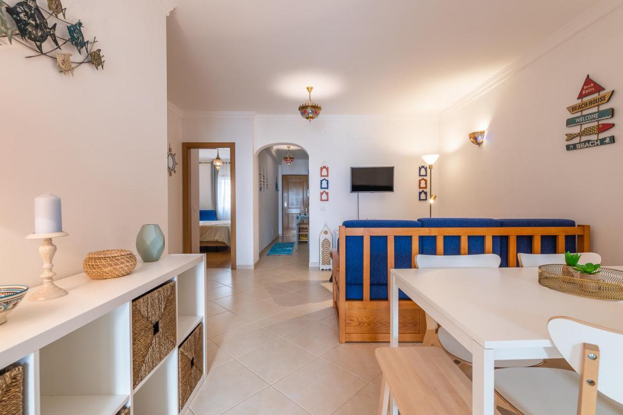 Cozy And Stylish Beach Flat Armação de Pêra Kültér fotó